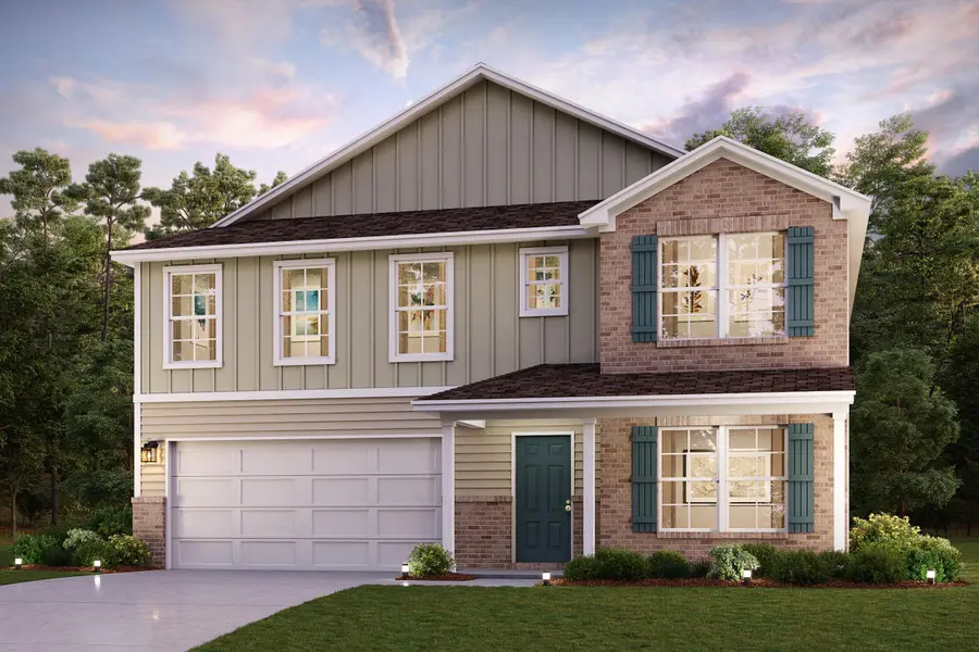 928 Kinnerton TRL, Spartanburg, SC 29301