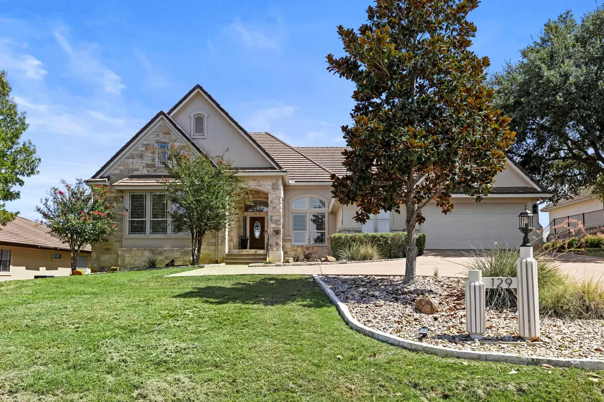 129 Florentine, Horseshoe Bay, TX 78657