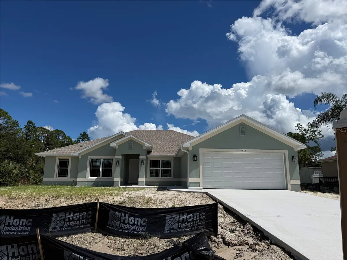 4372 PAWTUCKET ST, North Port, FL 34286