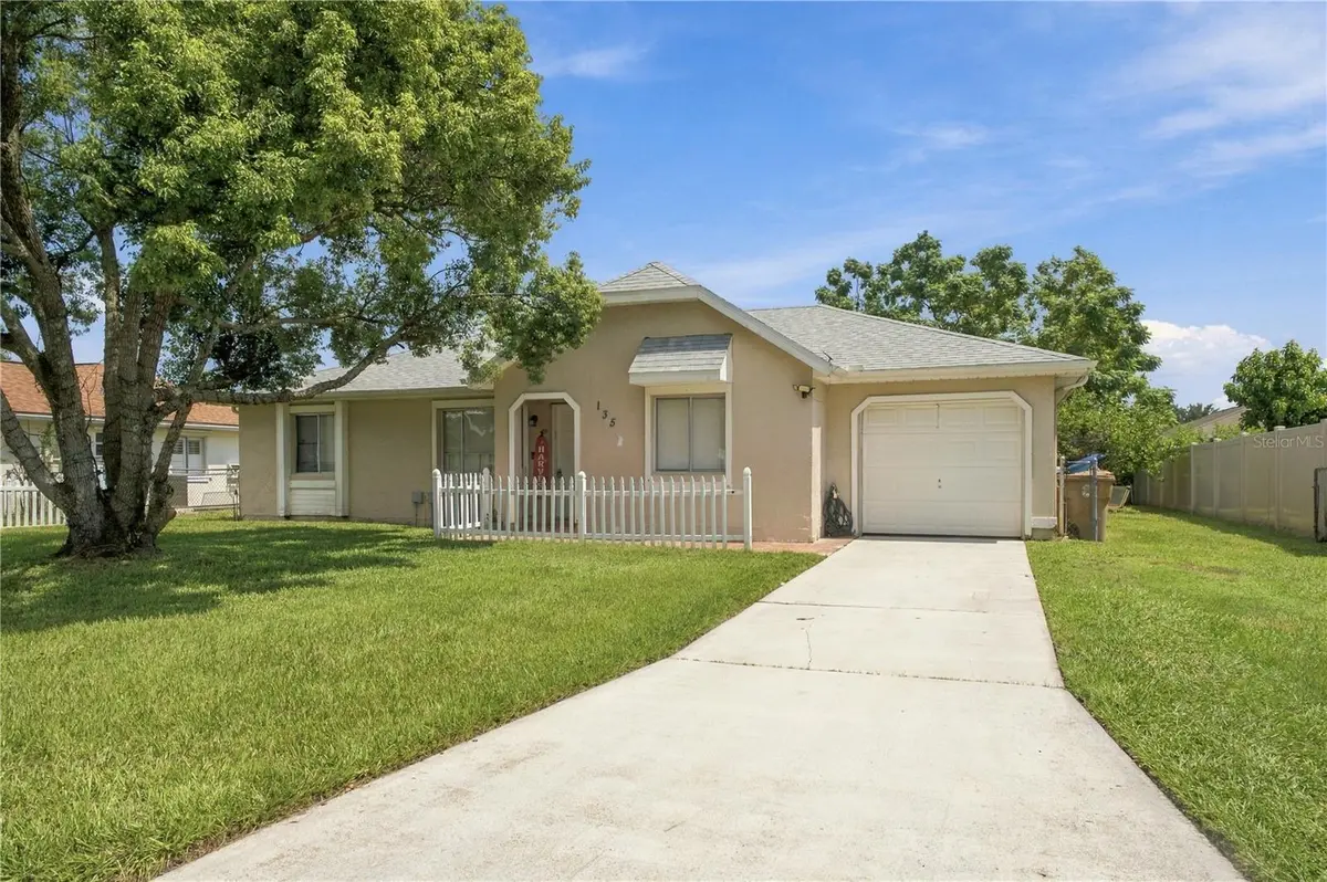 135 VERACRUZ AVE, Kissimmee, FL 34743