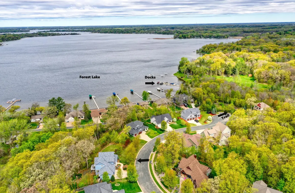 21018 Karoline CT N, Forest Lake, MN 55025