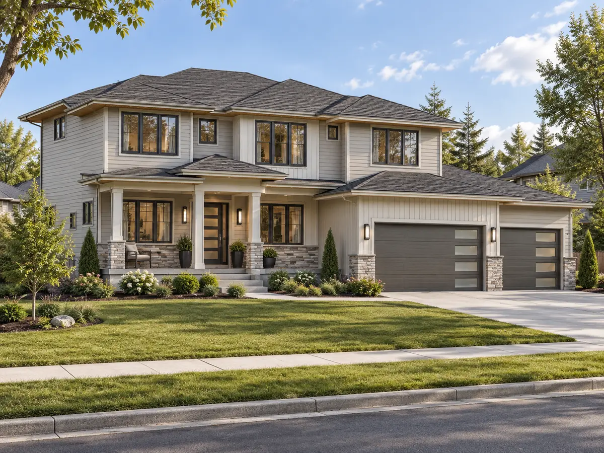 3760 Brookside DR, Chaska, MN 55318