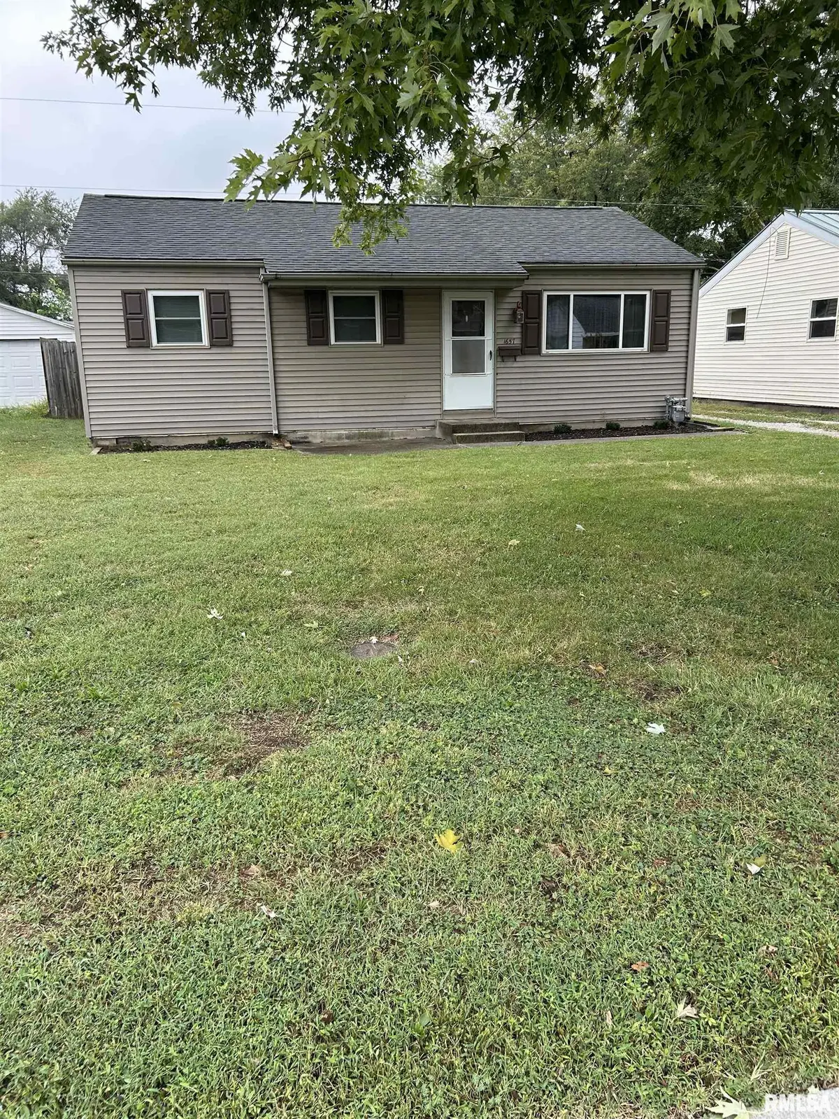 1657 SCHRADER AVE, Springfield, IL 62702-0000
