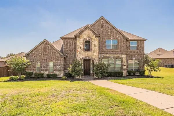 286 Benwick Drive, Sunnyvale, TX 75182