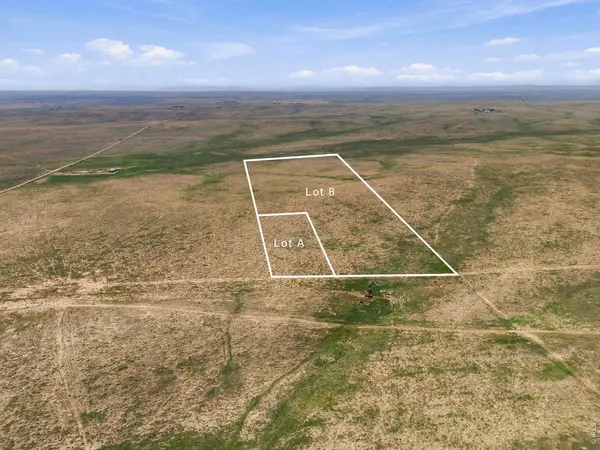 0 County Road 108 Parcel 13 LotB, Nunn, CO 80648