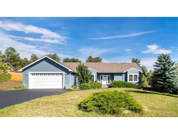 5191 S Hatch, Evergreen, CO 80439