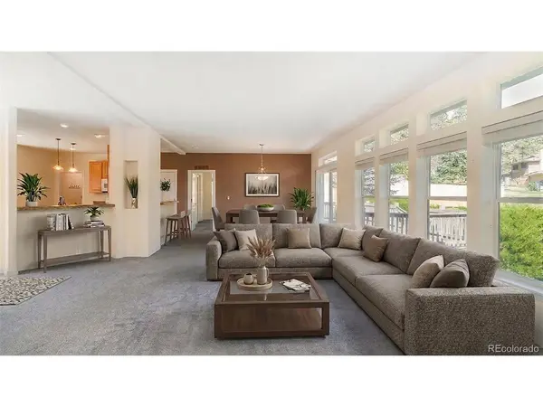 5191 S Hatch, Evergreen, CO 80439