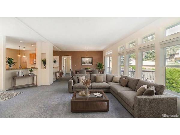 5191 S Hatch, Evergreen, CO 80439