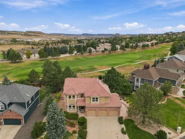 525 W Prestwick, Castle Rock, CO 80104