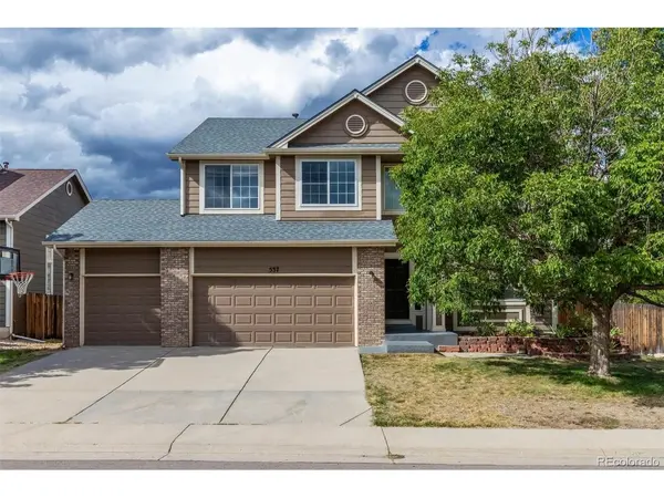 537 Pitkin, Castle Rock, CO 80104