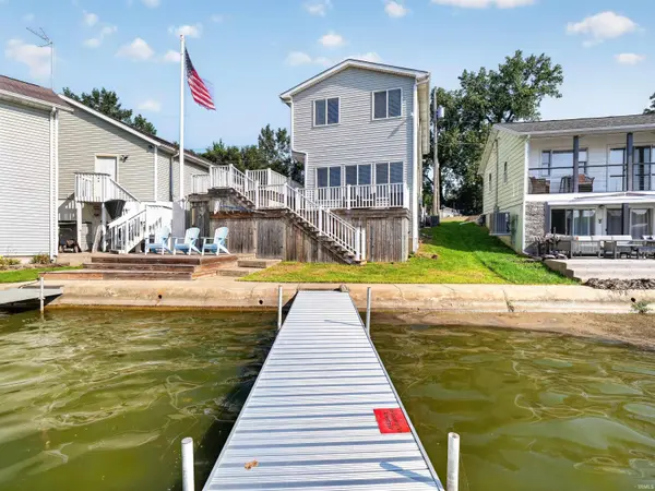 1430 North Shore  SYLVAN LAKE DR, Rome City, IN 46784
