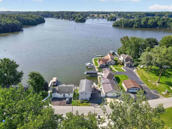 1430 North Shore  SYLVAN LAKE DR, Rome City, IN 46784