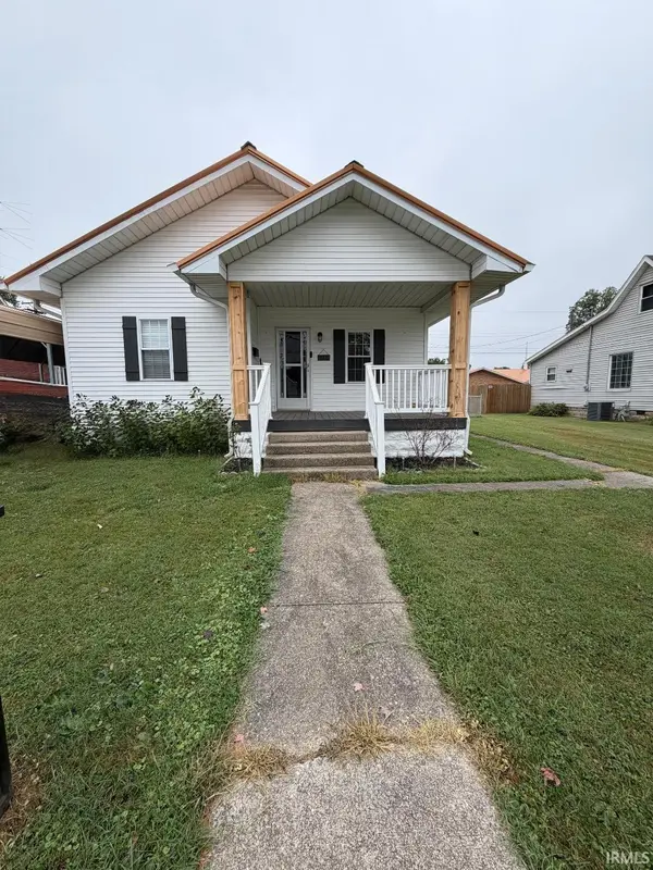 313 S Park AVE, Jasonville, IN 47438