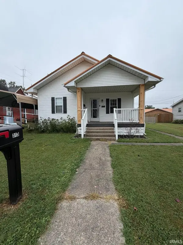 313 S Park AVE, Jasonville, IN 47438