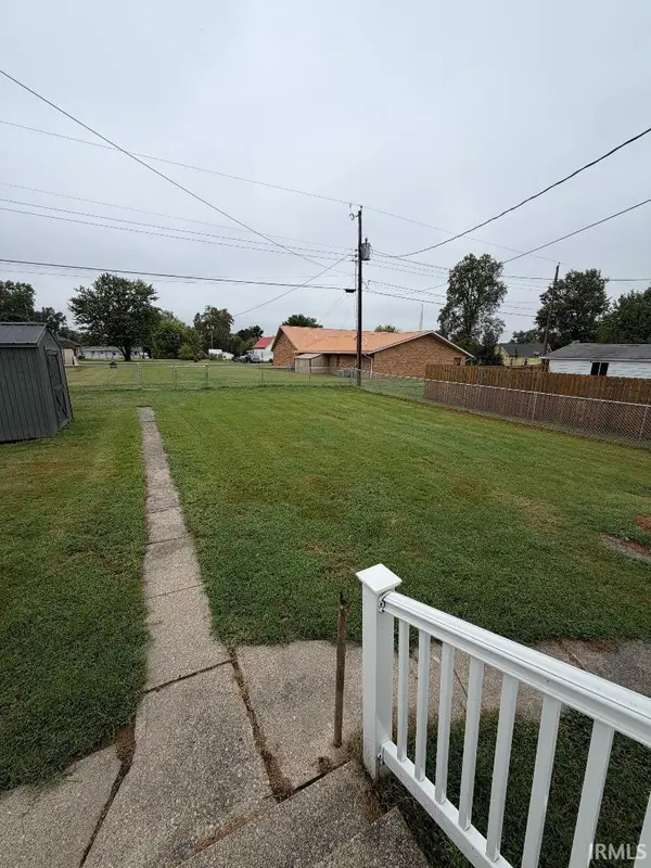 313 S Park AVE, Jasonville, IN 47438