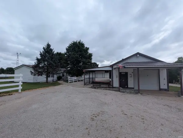 5041 E 800 S ***, Montgomery, IN 47558