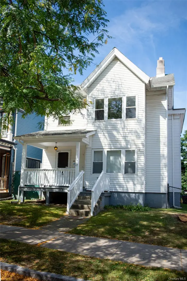 45 S Hamilton ST, Poughkeepsie, NY 12601