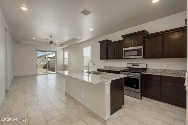 4673 Lotus AVE, Las Cruces, NM 88012