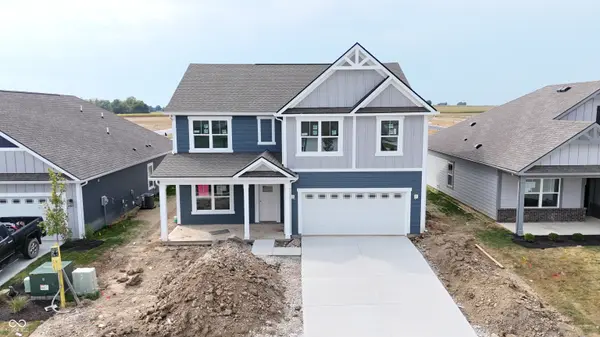 122 Varenne RD, Danville, IN 46122