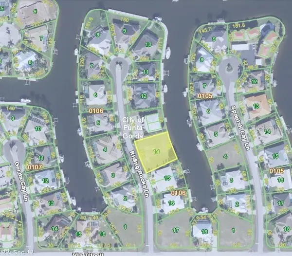 1226 RIDING ROCKS LN, Punta Gorda, FL 33950