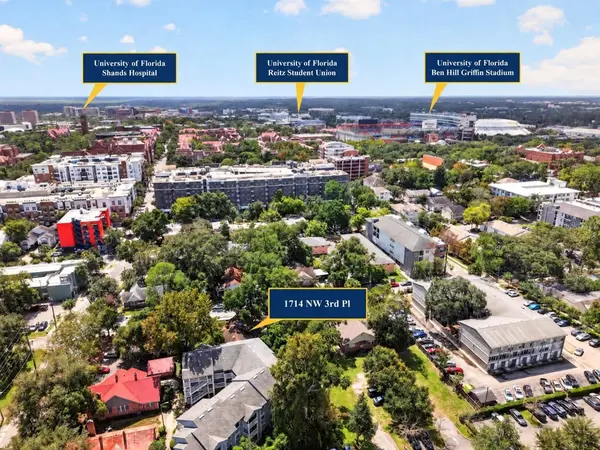 1714 NW 3RD PL, Gainesville, FL 32603