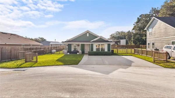 1981 N ROBERTS TRL, Bell, FL 32619