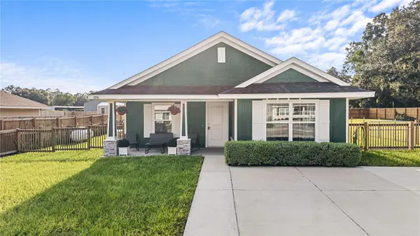 1981 N ROBERTS TRL, Bell, FL 32619