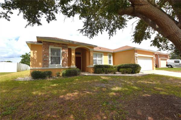 3416 HILSON DR, Lakeland, FL 33812