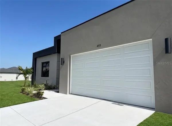 4113 NW 34TH LN, Cape Coral, FL 33993