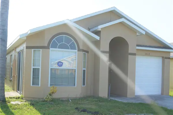 2612 DAFFADIL TER, Sanford, FL 32771