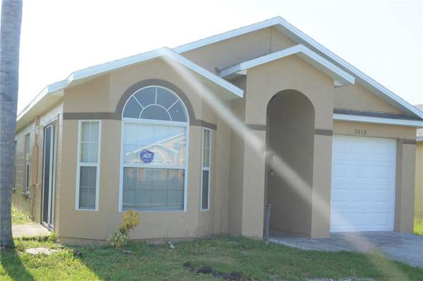 2612 DAFFADIL TER, Sanford, FL 32771