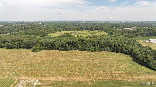 Tract 2 Garnet RD, Carlinville, IL 62626