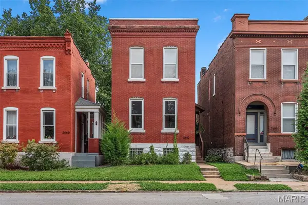 3442 California AVE, St Louis, MO 63118