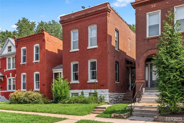 3442 California AVE, St Louis, MO 63118
