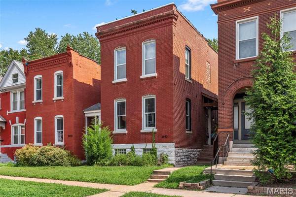 3442 California AVE, St Louis, MO 63118