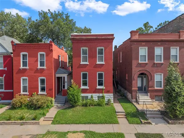 3442 California AVE, St Louis, MO 63118