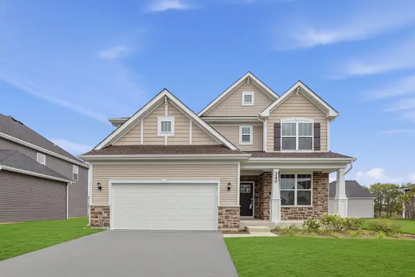 340 Cold Spring ST, Algonquin, IL 60102