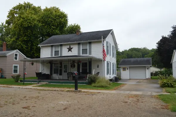 125 N Washington ST, Tiskilwa, IL 61368