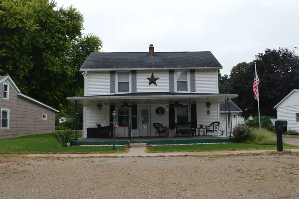 125 N Washington ST, Tiskilwa, IL 61368