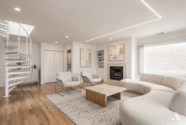 1201 W Diversey Pkwy #3A, Chicago, IL 60614