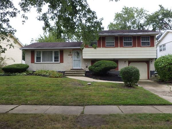 3509 Birchwood DR, Hazel Crest, IL 60429