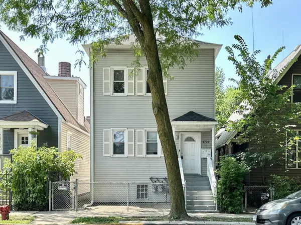 1722 N Kimball AVE #2, Chicago, IL 60647