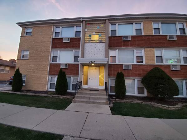 4770 N New England AVE #1d, Harwood Heights, IL 60706
