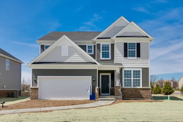 214 Teerling CIR, New Lenox, IL 60451