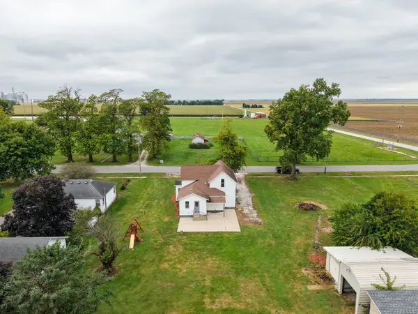 501 N Newton ST, Goodland, IN 47948