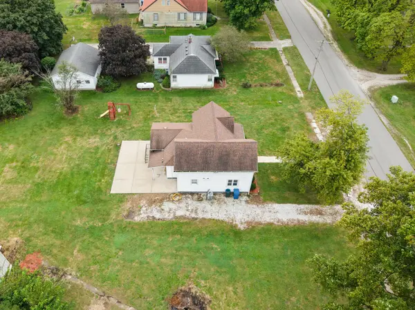 501 N Newton ST, Goodland, IN 47948