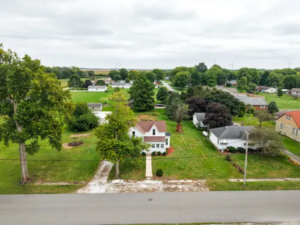 501 N Newton ST, Goodland, IN 47948