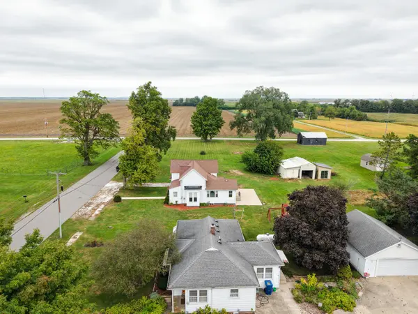 501 N Newton ST, Goodland, IN 47948