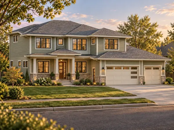 3760 Brookside DR, Chaska, MN 55318