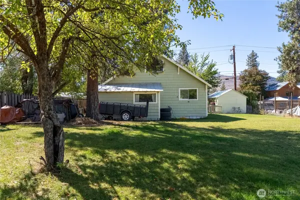 234 Castle AVE, Winthrop, WA 98862